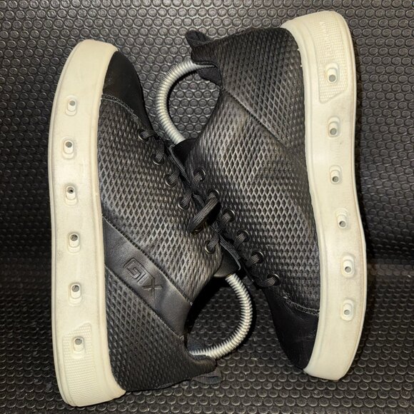 ECCO Street 720 Vented Gore-Tex Waterproof Athletic Sneaker Women’s Size 5-5.5 - Picture 4 of 8